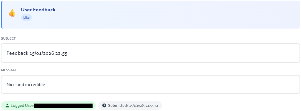 Learner feedback screenshot about CyberPrep study experience number four